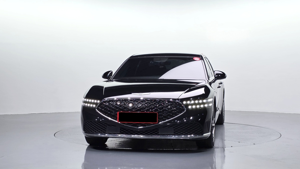 Genesis G90, 2023 — фото 3 из 12