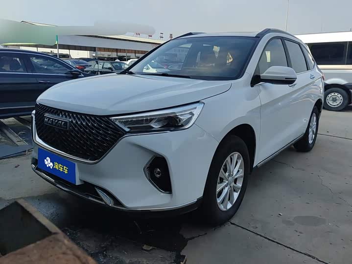 Haval M6, 2021 — купить в Белгороде под ключ