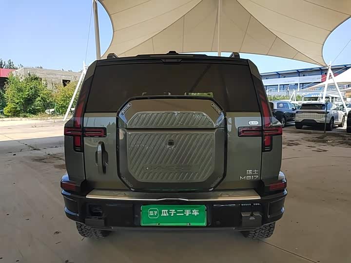 Dongfeng Mengshi M18-3, 2025 — фото 6 из 9