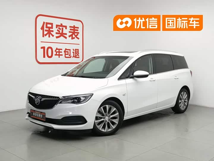 Buick GL6, 2022 — купить в Санкт-Петербурге под ключ