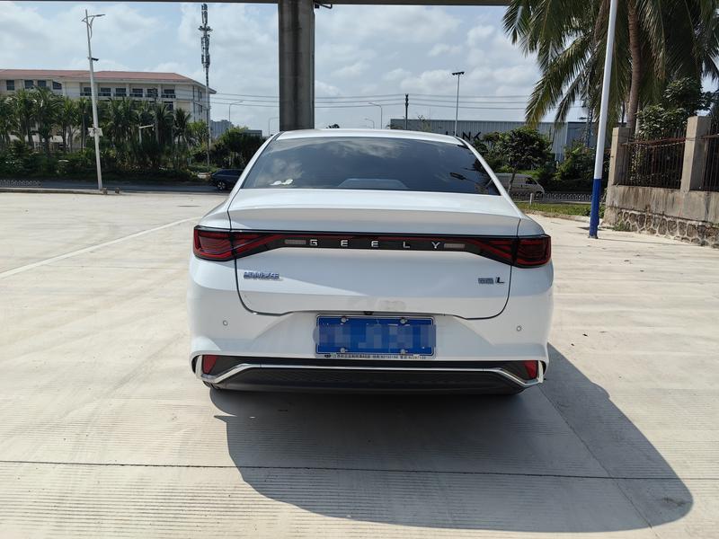 Geely Emgrand L, 2022 — фото 6 из 11