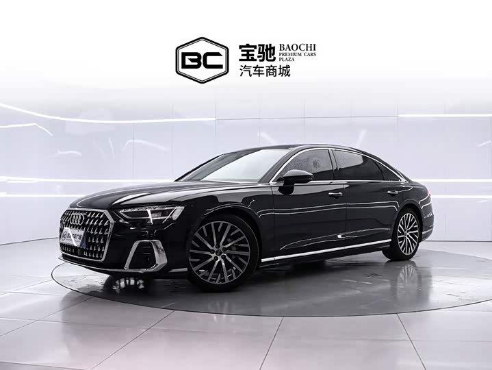 Audi A8, 2024 — купить в Иванове под ключ