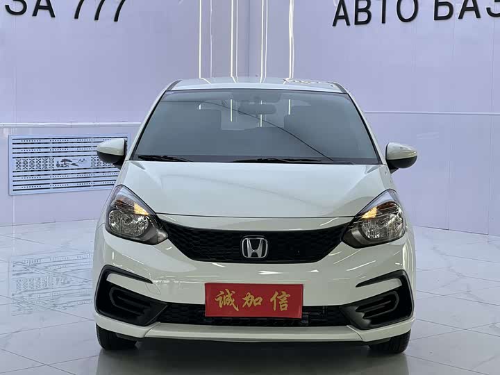 Honda Fit, 2022 — фото 2 из 9