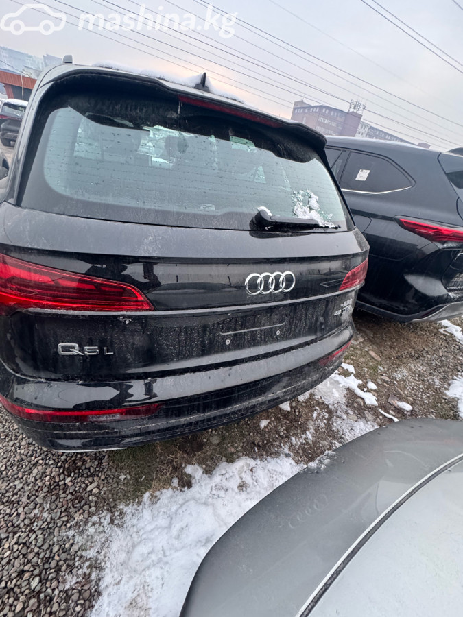 Audi Q5, 2025 — фото 2 из 3