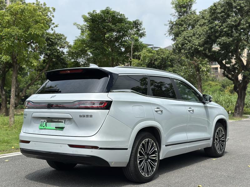 Jetour Shanhai L9, 2025 — фото 6 из 10