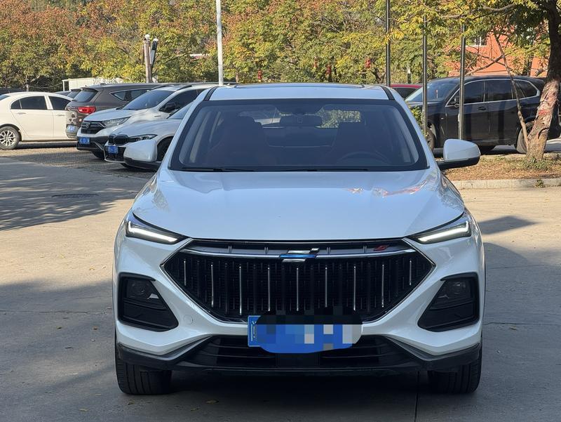 Changan Oshan X5, 2021 — фото 2 из 11