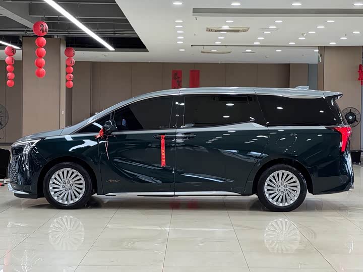 Buick GL8 Century, 2022 — фото 3 из 9