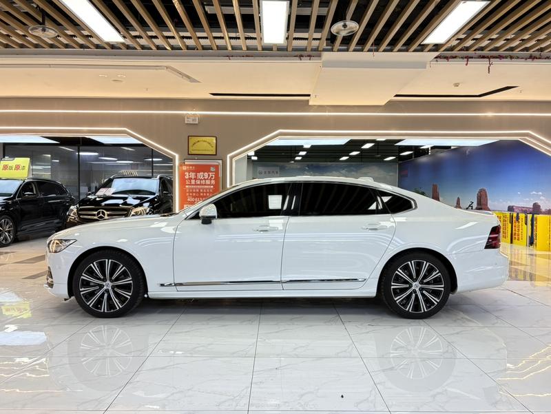 Volvo S90, 2024 — фото 4 из 12