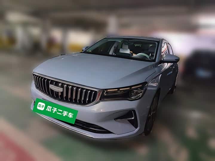 Geely Emgrand, 2024 — купить в Туле под ключ