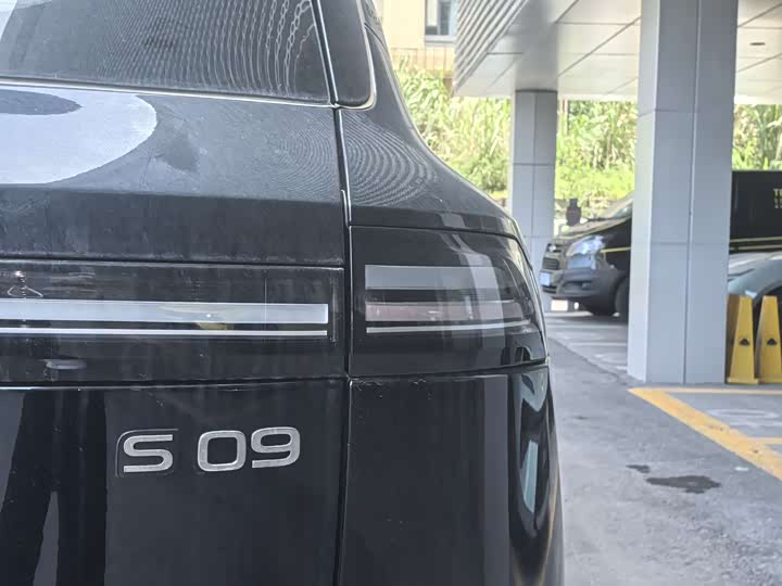 Changan Deepal S09, 2026 — фото 6 из 9