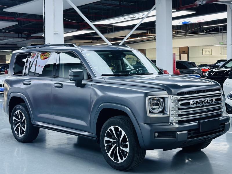 Haval H9, 2024 — фото 3 из 12