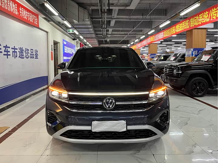 Volkswagen Talagon, 2023 — купить в Перми под ключ