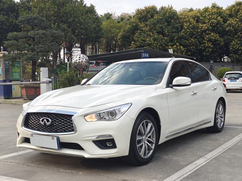 Infiniti Q50L, 2022 — купить в Саранске под ключ