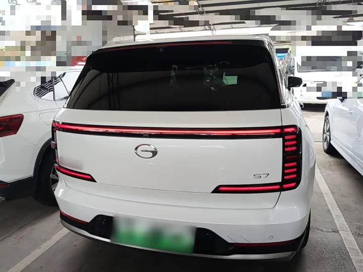 GAC Trumpchi S7, 2025 — фото 6 из 9