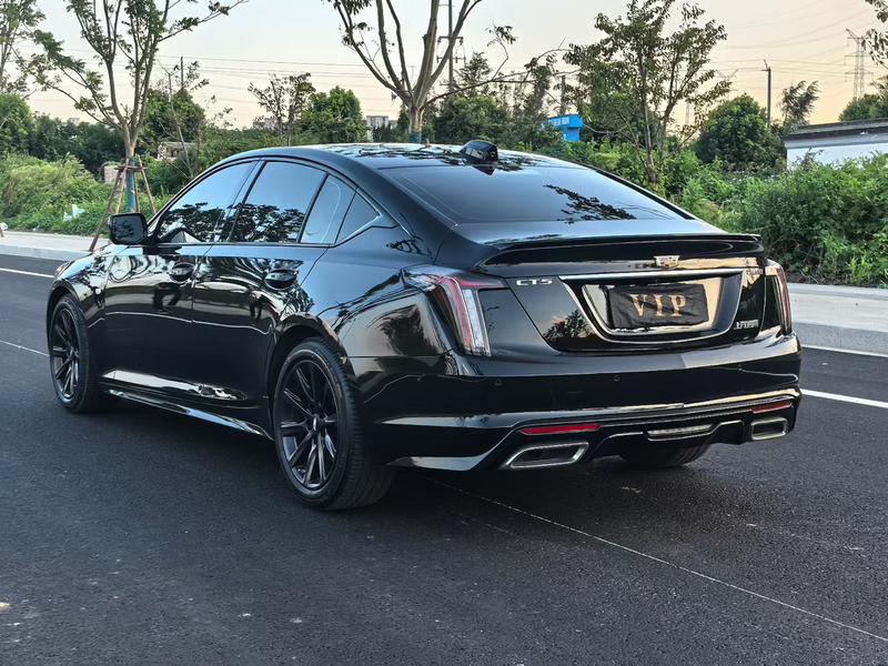 Cadillac CT5, 2024 — фото 4 из 11