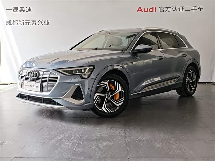 Audi e-tron, 2023 — купить в Саранске под ключ