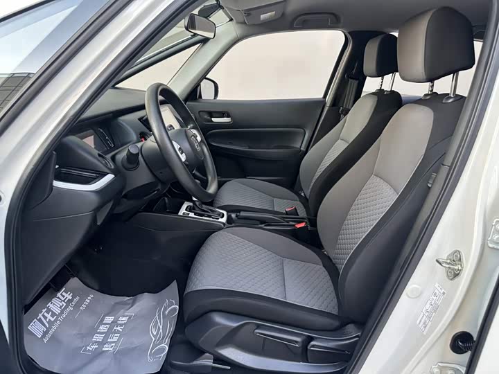 Honda Fit, 2022 — фото 9 из 9