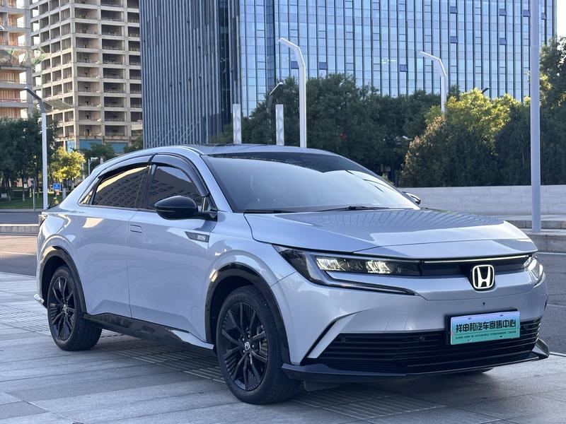 Honda e:NP2, 2025 — фото 3 из 8