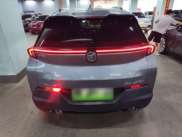 Buick Velite 7, 2021 — фото 6 из 9
