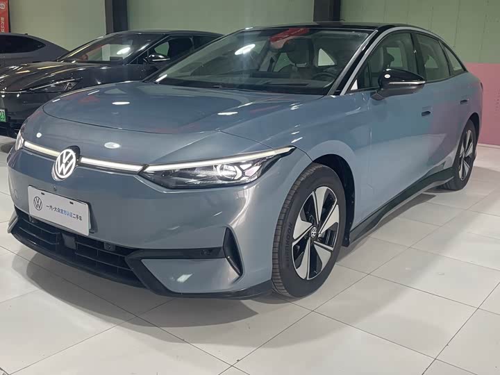 Volkswagen ID.7 Vizzion, 2024 — купить в Калуге под ключ