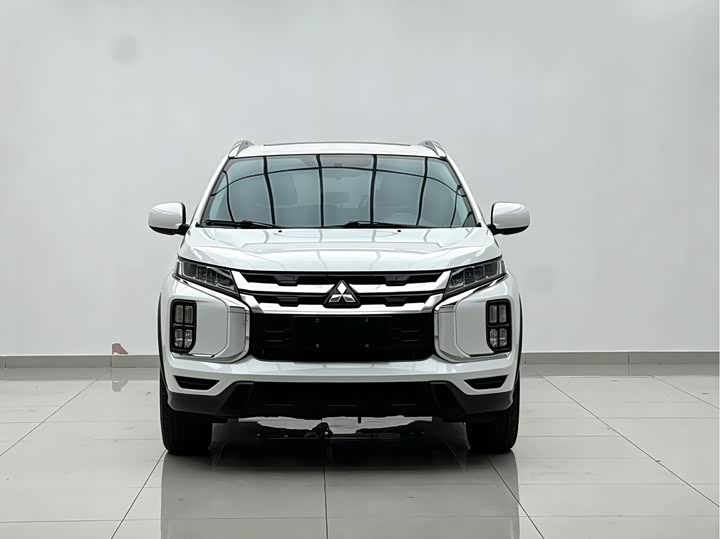 Mitsubishi ASX, 2022 — фото 6 из 9
