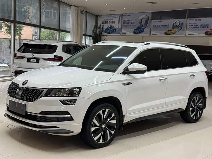 Skoda Karoq, 2023 — купить в Санкт-Петербурге под ключ