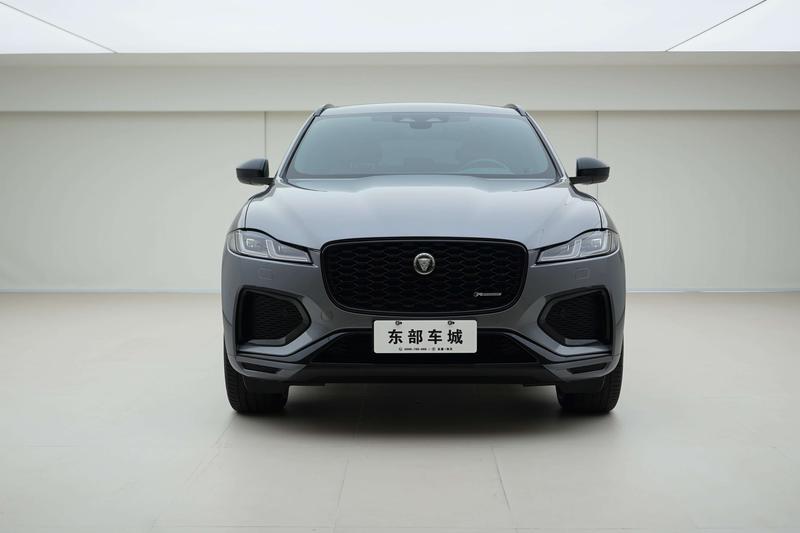 Jaguar F-Pace, 2023 — фото 2 из 12