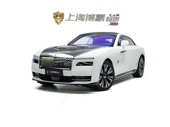Rolls-Royce Spectre, 2026 — купить в Саратове под ключ