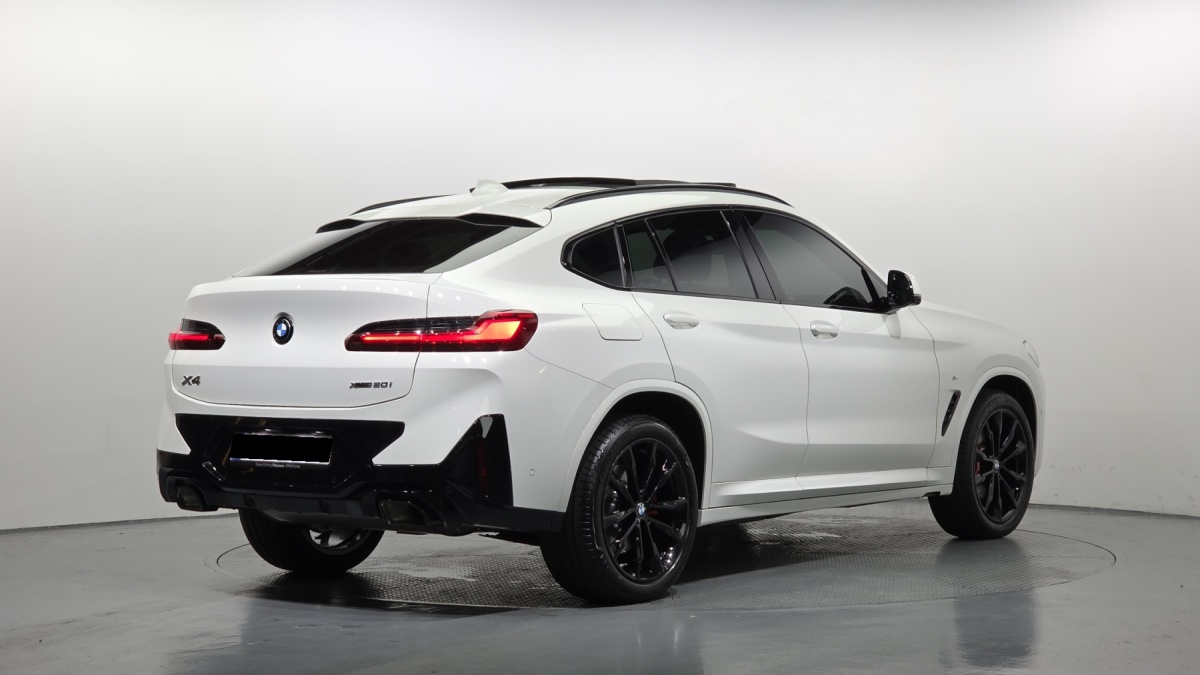 BMW X4, 2025 — фото 2 из 12