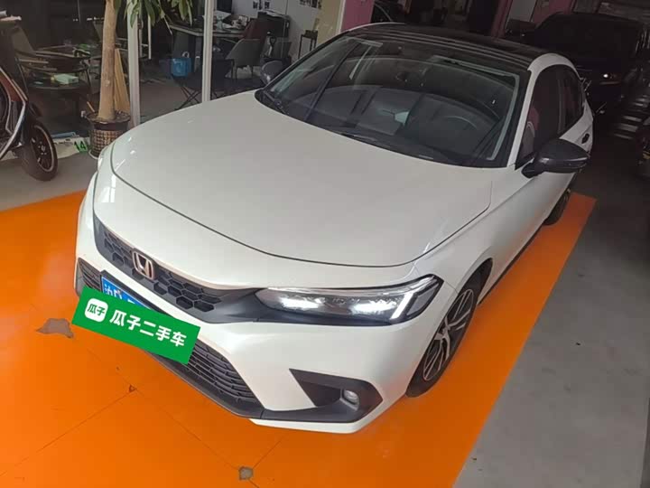Honda Civic, 2024 — купить в Ижевске под ключ