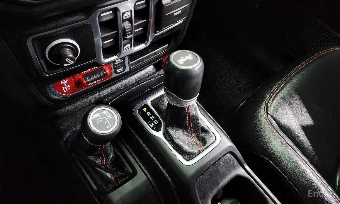 Jeep Wrangler, 2022 — фото 9 из 12