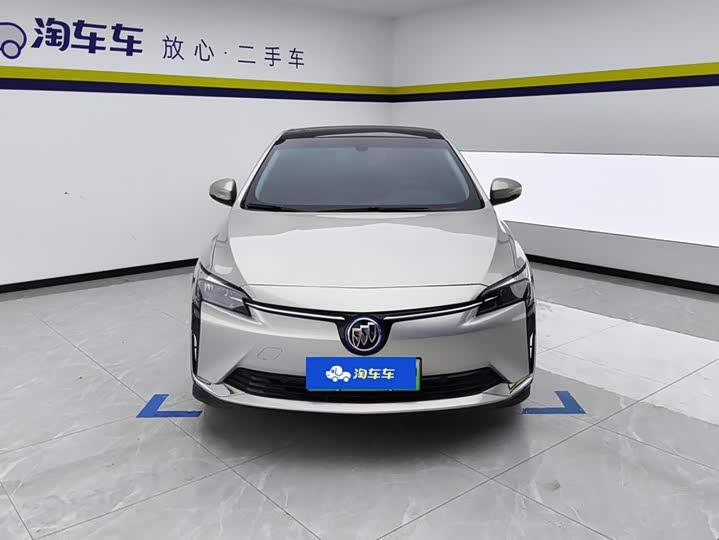Buick Velite 6, 2023 — фото 2 из 9