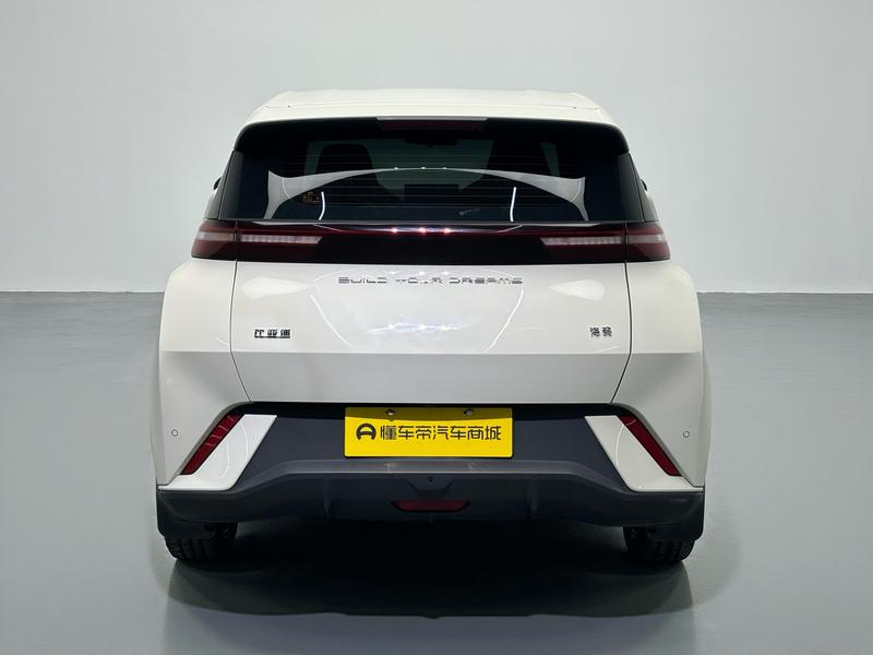 BYD Seagull, 2023 — фото 6 из 12
