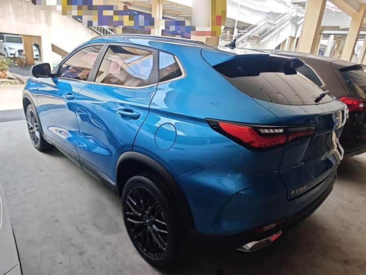 Changan Oshan X5, 2021 — фото 5 из 9