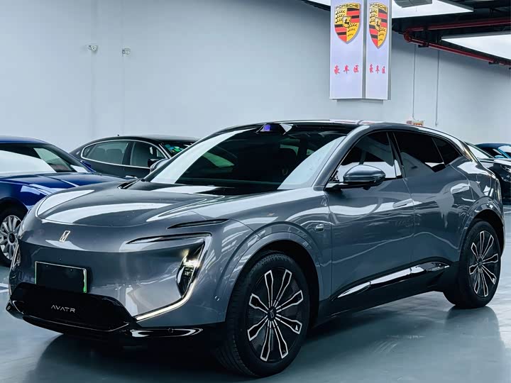 Avatr 07, 2025 — купить в Санкт-Петербурге под ключ
