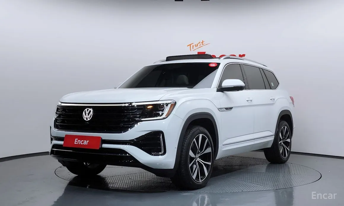 Volkswagen Atlas, 2025 — купить в Ижевске под ключ