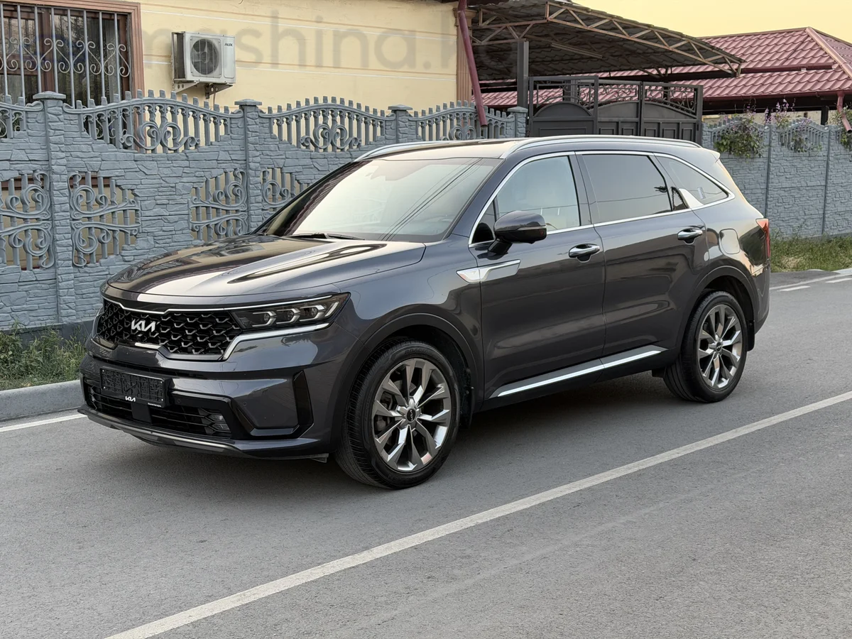 Kia Sorento, 2021