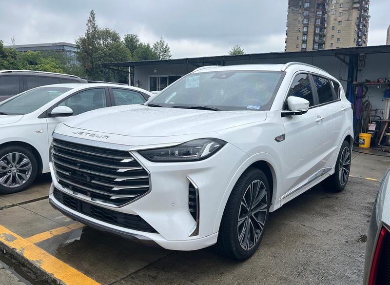 Jetour X70 Plus, 2022 — купить в Санкт-Петербурге под ключ