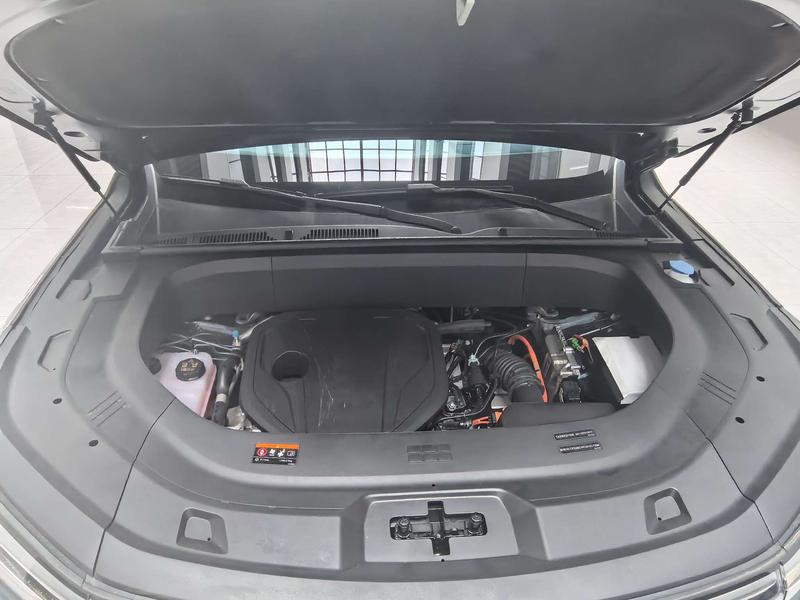 Geely Galaxy M9, 2025 — фото 9 из 12