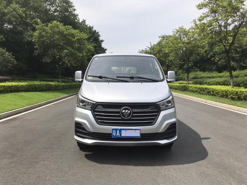 Foton View G5, 2022 — фото 2 из 10