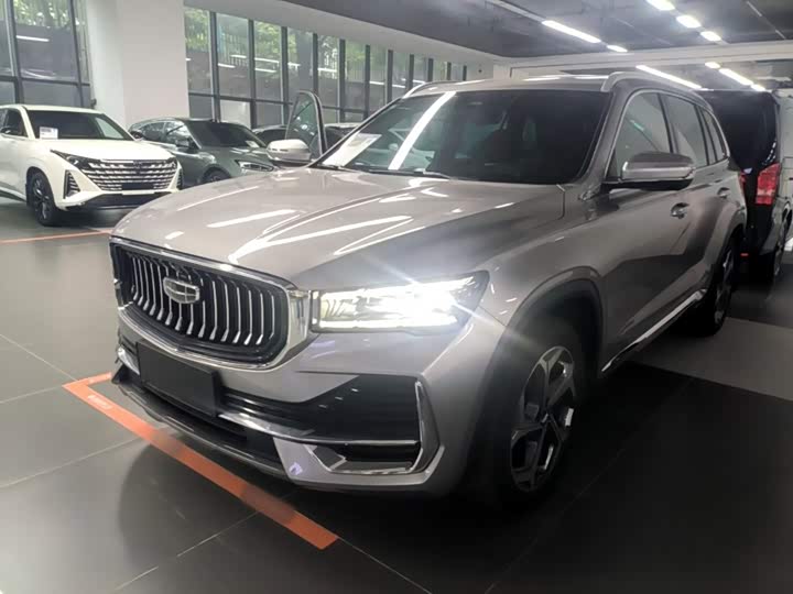 Geely Monjaro, 2025 — купить в Ижевске под ключ