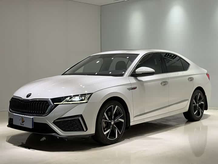 Skoda Octavia Pro, 2022 — купить в Орле под ключ