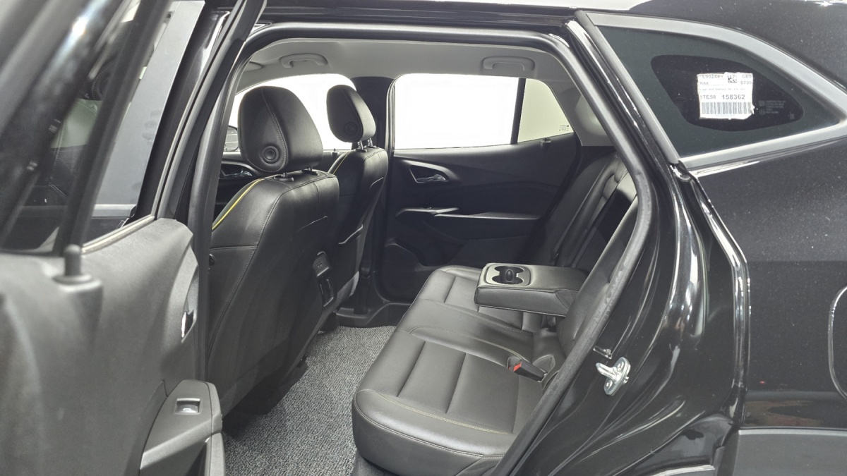 Chevrolet Trax, 2023 — фото 12 из 12