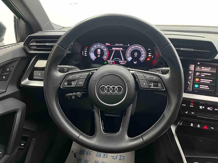 Audi A3, 2023 — фото 3 из 9