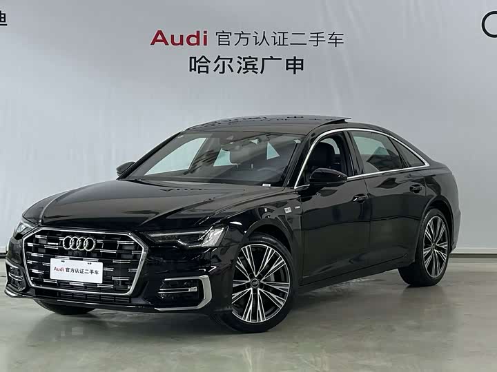 Audi A6L, 2024 — купить в Саранске под ключ