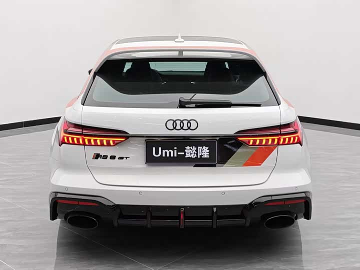 Audi RS 6, 2025 — фото 5 из 9