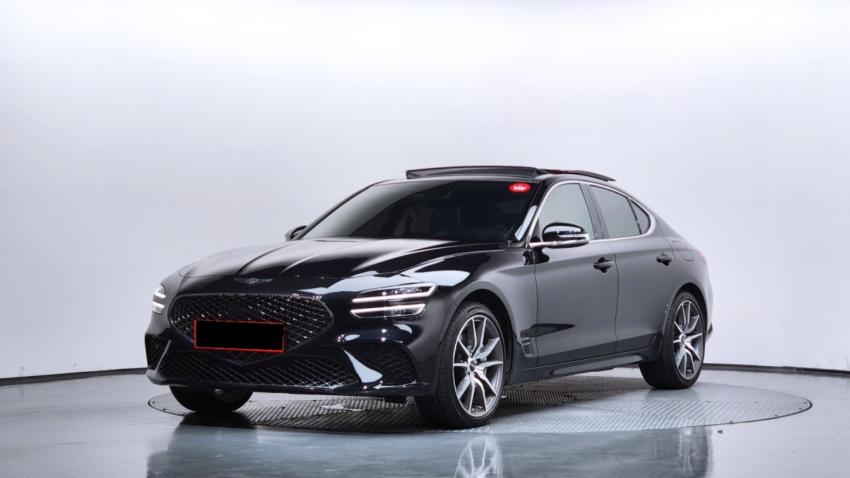 Genesis G70, 2025 — купить в Пензе под ключ