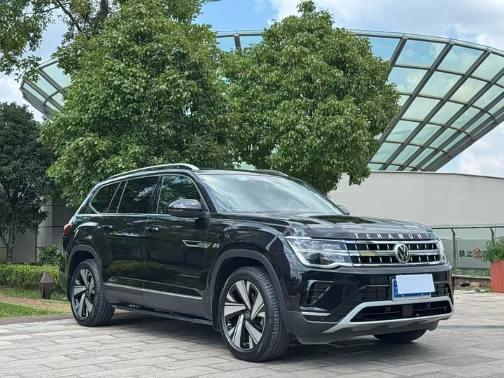 Volkswagen Teramont Pro, 2022 — фото 3 из 9