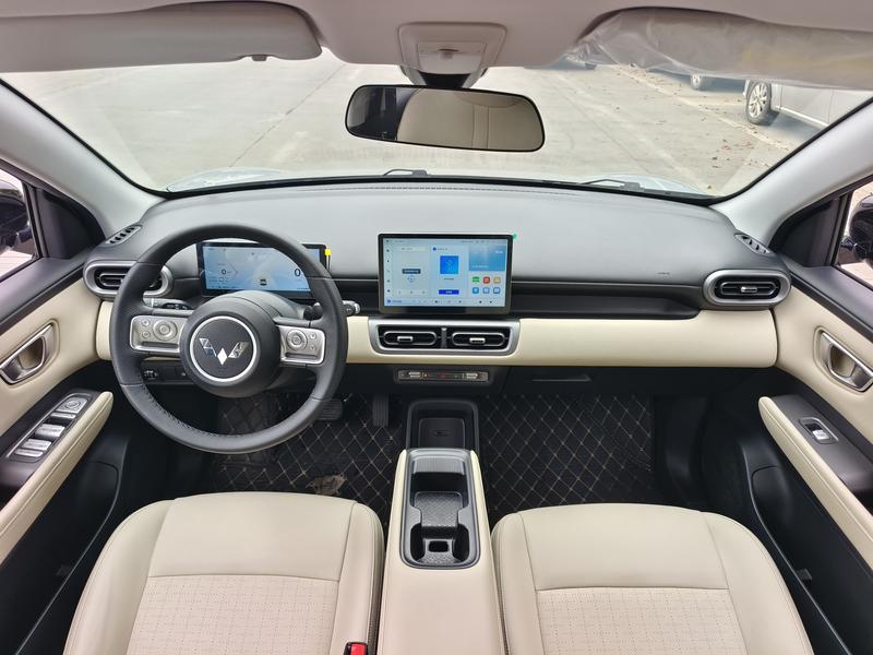 Wuling Bingo Plus, 2024 — фото 7 из 11
