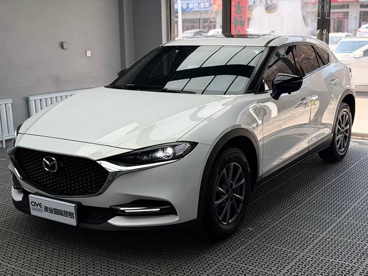 Mazda CX-4, 2022 — купить в Санкт-Петербурге под ключ